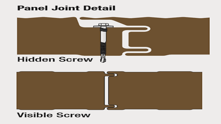 Mineral Wool Insulated Facade Panel