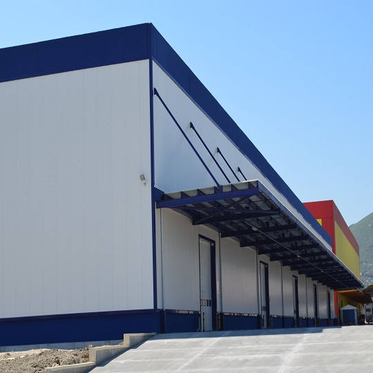 Manisa Organised Industrial Site Logistics Depot